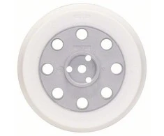 Bosch Guminis šlif.diskas D 125 ypač minkštas