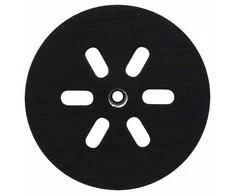 Bosch Guminis šlif.diskas D 150 minkštas
