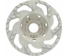 Bosch DIAMOND CUP DISKAS 122*22*4,5 GERIAUSIAS / BETONAS