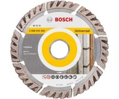 Bosch Deimant.pjov.diskas * Universal 150x22.23 mm