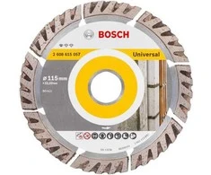 Bosch PRO Deimant pjov.diskas Multi Mat. 115x22,23mm