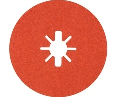 Šlifavimo popierius Bosch Expert Prisma R782; 125 mm; K60; 5 vnt.