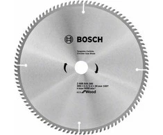 Pjovimo diskas Bosch Eco for Wood 2608644386; 305x30 mm; Z100
