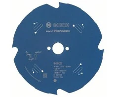Bosch Disk.pjūkl.diskas 165x20x2.2/1.6x Z4