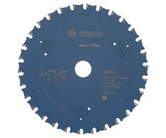 Bosch Disk.pjūkl.diskas Expert For Steel 160x20x1.6mm,30