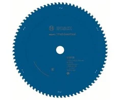 Bosch DISKINIS Pjūklas 305x25,4 mm 80 DANTŲ EXPERT NERŪDIJANČIO PLIENO / NERŪDIJANČIO PLIENO INOX