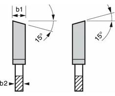 Bosch Disk.pjūkl.diskas 200x30m Optiline Wood