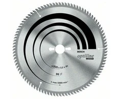 Bosch Disk.pjūkl.diskas 400x30m staklems