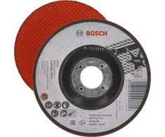 Bosch Šlifavimo diskas 125x3,0x22,23 mm