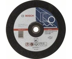 Bosch Pjov.diskas metalui 300x25,4x2,8 mm