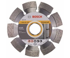 Bosch Diamond pjovimo skydas ekspertas universalus 115 x 22mm - 2608602564