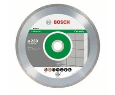 Bosch Deim.pjov.diskas FPE 125x22.23 mm