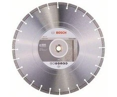 BOSCH TARCZA DIAMENTOWA 400x25,4 SEG CONCRETE