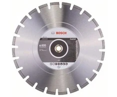 BOSCH DIAMOND DISKAS 400x25,4 SEG ASFALTAS