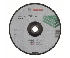Bosch Pjov.diskas akmeniui Standard 230x22x3mm