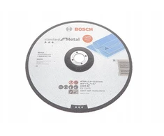 BOSCH PJOVIMO DISKAS METALUI 230mm x 2,5mm x 22mm STANDARD FOR METAL