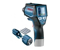 Bosch Šilumos detektorius GIS 1000 C Professional be akumuliatoriaus ir kroviklio