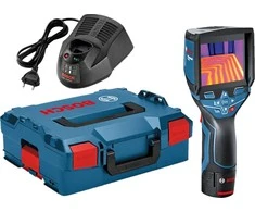 Šiluminė kamera Bosch GTC 400 C (1x1.5Ah, L-Boxx)