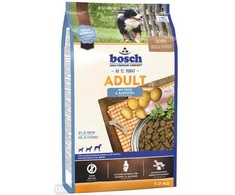 bosch dog ADULT FISH &amp; POTATO 3kg