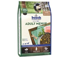 bosch Dog ADULT MENUE 3kg