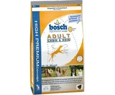 bosch Dog ADULT LAMB &amp; RICE 3kg