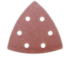 Trikampiai šlif. lap. HAUSHALT, Nr.180, 94×94×94mm, 5vnt.