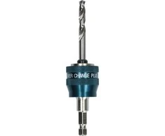 Bosch uchwyt PC 8,7 mm + Pultas HSS-CO FI 7,15 mm x 65 mm galios keitiklis (2608594256)