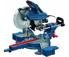 Skersinio pjovimo staklės Bosch Professional GCM 340-305 D; 1800 W; 305 mm