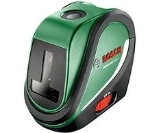 Kryžmynių linijų lazeris Bosch UniversalLevel 2