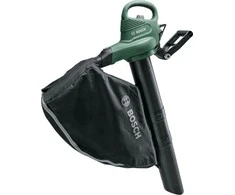 Lapų pūstuvas siurblys Bosch Universal GardenTidy 3000