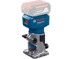 Freza Bosch GLF 18V-8 Professional; 18 V (be akumuliatoriaus ir pakrovėjo)