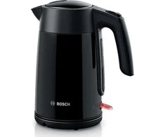 Elektrinis virdulys Bosch TWK7L463, juodos spalvos