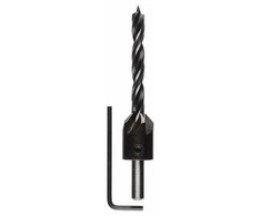 Bosch Grąžtas medžiui su 90 lai gilintuvu D10,0mm, 1vnt.