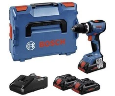 Bosch GSB 18V-65 2x4.0PrC, 18V-40