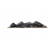 „Bosch WIO Ibon River Kit“ dekoracijų rinkinys akvariumui, juodas, 20 kg, dėžutė