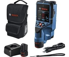 Bosch D-tect 200 C, BG 4x1,5V