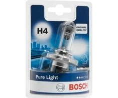 BOSCH lemputė, priekinis žibintas 1987301001 01V409057