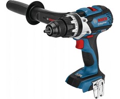 BOSCH smūginis suktuvas- gręžtuvas GSB 18V-110 C be akumuliatoriaus ir kroviklio 06019G030A