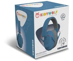 KIDYWOLF triukšmą slopinančios vaikiškos ausinės, KIDYNOISE-BU
