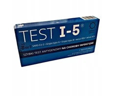Boson Farmabol I-5 greitasis antigeno testas infekcinėms ligoms nustatyti 1 vnt.