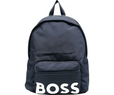 Boss BOSS logotipas Kuprinė J20372-849 laivyno 1 dydis