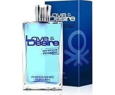 Boss of Toys Feromoni- Love Desire 50 ml Vyrai