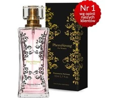 Kvepalai su feromonais PheroStrong Pheromone Perfume For Women, 50 ml