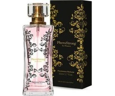 Kvepalai su feromonais PheroStrong Pheromone Perfume For Women, 50 ml