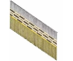 Vinys DeWalt DNPT31R75HDZ; 34°; 75x3,1 mm; 1200 vnt.