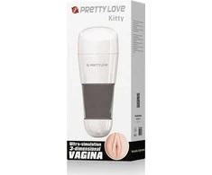 BoT PRETTY LOVE - KITTY Baltas