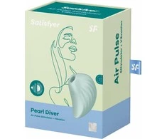 Satisfyer Pearl oro klitorio stimuliatorius