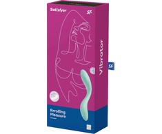 Satisfyer BoT VIBRATORRRRRRRRRRLING PLESURE (MIT)