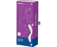 SATISFYER Rrolling Pleasure G taško vibratorius