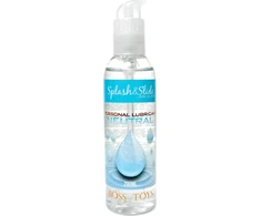 BoT B Series „Splash &amp; Slide“ asmeninis lubrikantas vandens pagrindu, neutralus intymios higienos gelis, 200 ml